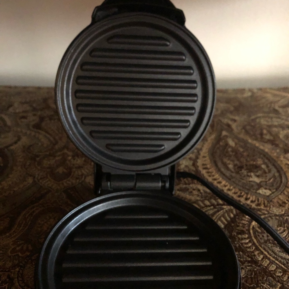 1 burger griller